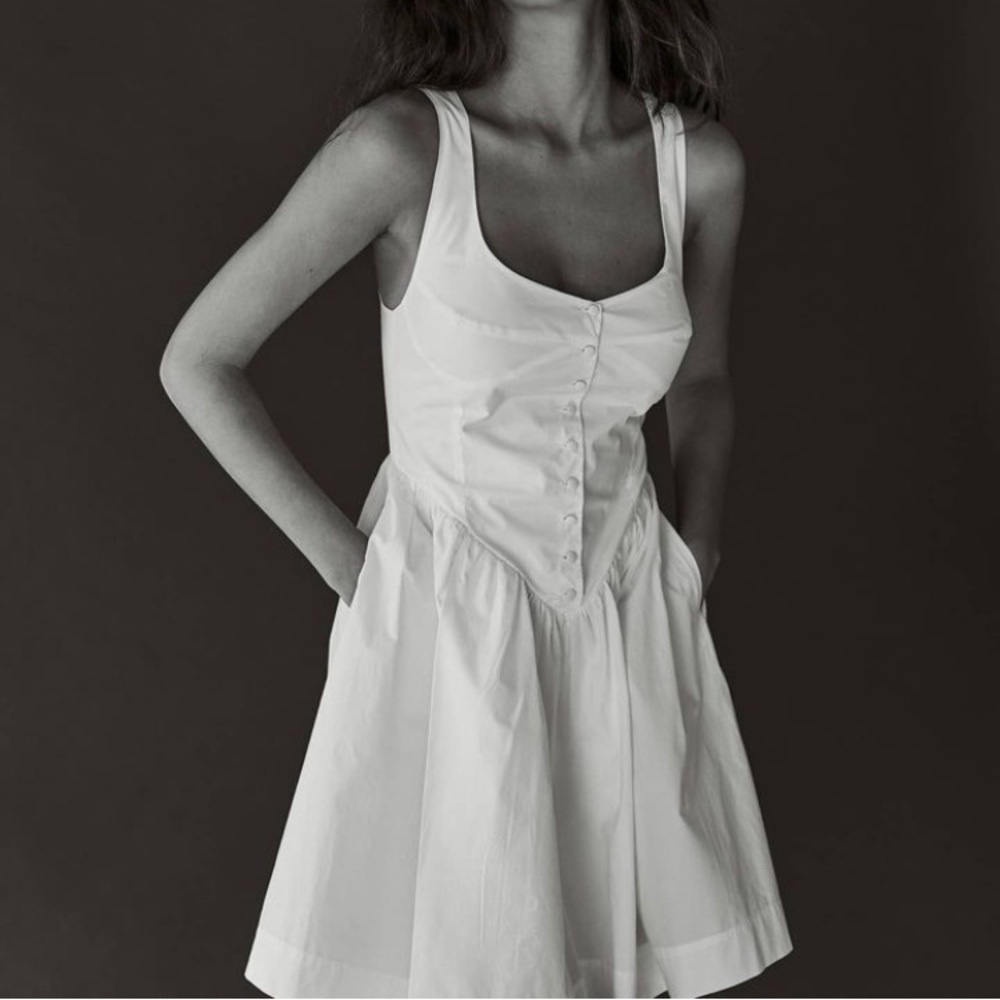 Amlul “Milagritos” dress
